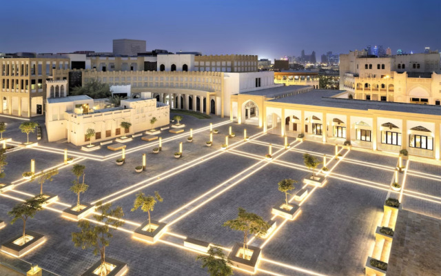 Al Najada Doha Hotel Apartments by Oaks Hotel