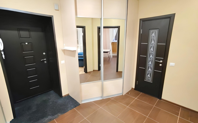 Апартаменты рядом с пляжем