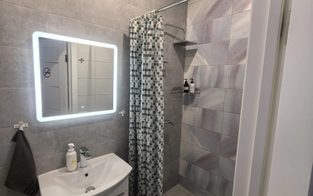 Апартаменты Комфортная Студия