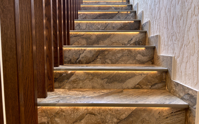 Шале Tech с Подогреваемым Бассейном