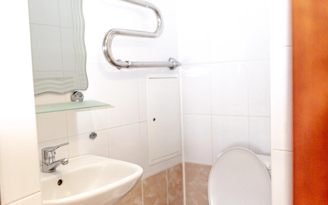 Mansardnye u morya Apartments