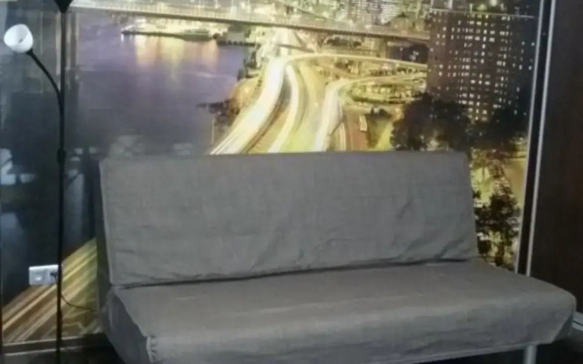 Квартира уютная