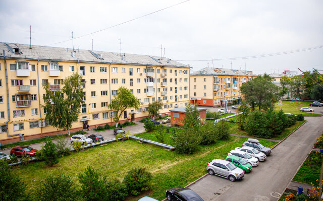 Apartamenty Na Ul.rukavishnikova 7