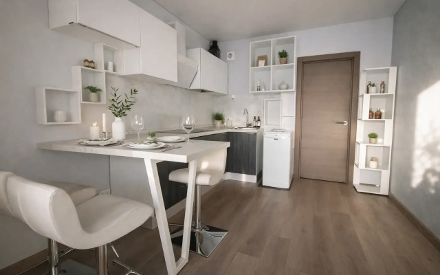 Квартира Видовая просторная на первой линии у Крокуса