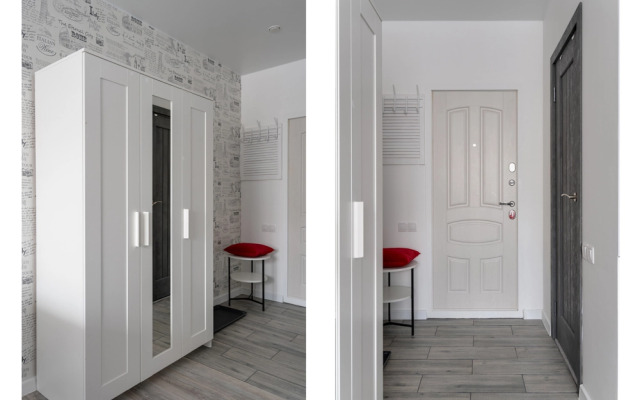 Апартаменты Стильная Уютная Студия в Нахабино - MariNochka