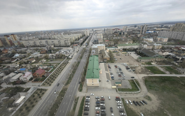 Квартира Видовая на Весь Город