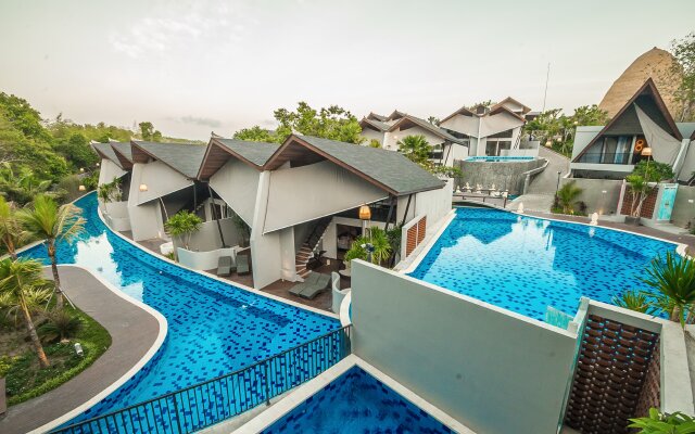 Dancing Nusa Dua Villa