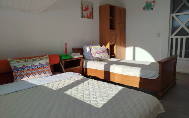 Квартира для большой семьи или компании