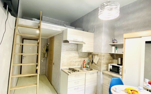 Апартаменты Dostoevsky 5