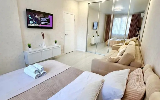 Ryadom S Trts Meganom Apartments