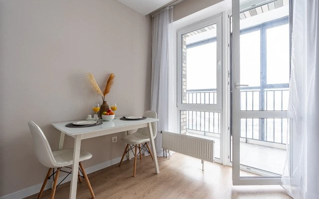 Ryadom S Gorkinsko-Ometyevskim Parkom Flat