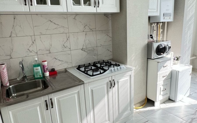 Квартира Солнечная 8к3