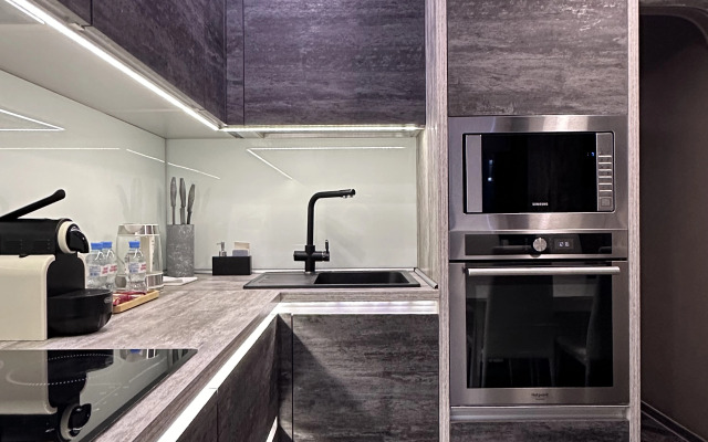 Квартира Двухкомнатная в Самом Центре Мурманска