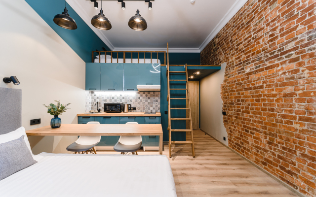 Отель Simple МонБлан