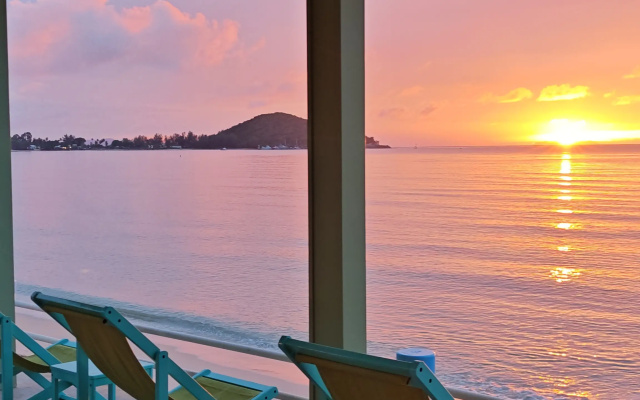 Курортный Отель Lipa Bay Residence