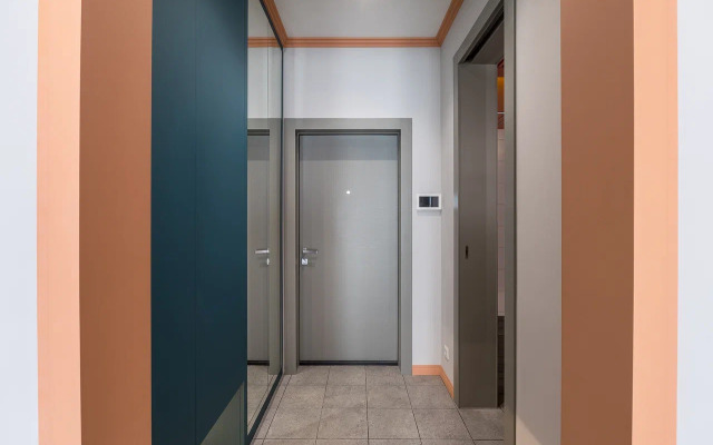 Апартаменты в ЖК Салют