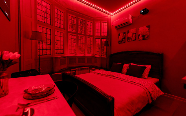 Квартира Eлица Жуковского 1/2/10с2 Без Окна  207