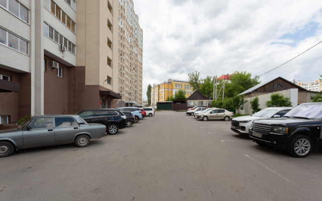 Atmosfera — Uyutnaya Studiya v Centre Apartments