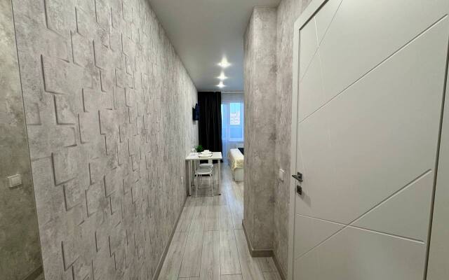 Dlya dvoih gostey S krovat'yu Apartments