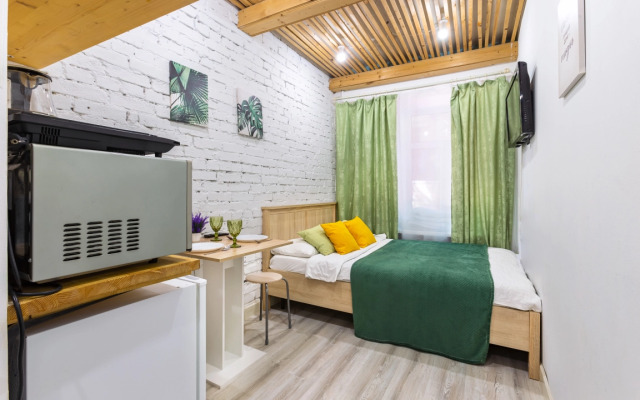 Апартаменты Roomstay Остров комфорт плюс