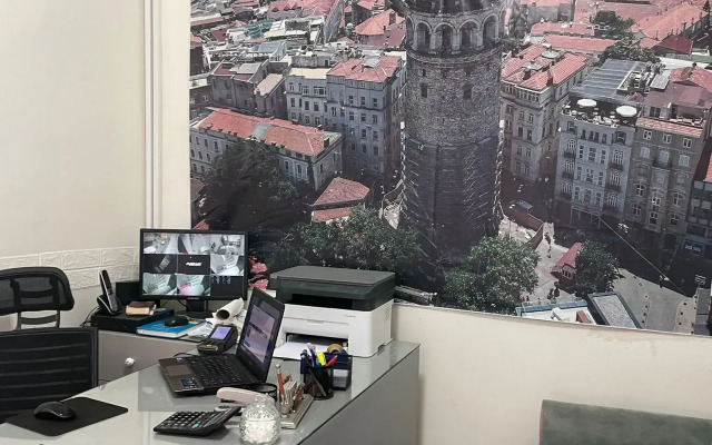 Апарт-отель Taksim Dora Apart