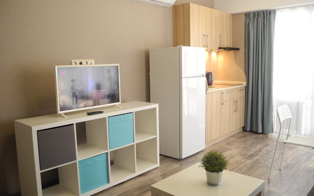 Station Apartments
