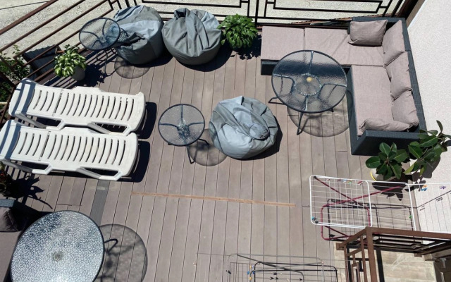 Меблированные комнаты Дежавю