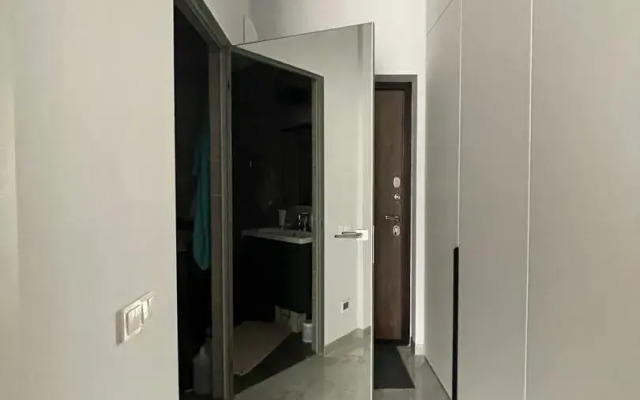 Na Zapadnoy 4 Flat