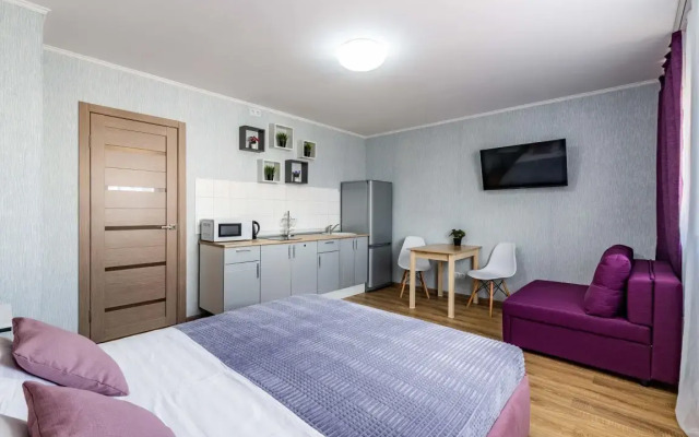 Апартаменты DreamHouse Юмашева 6-7