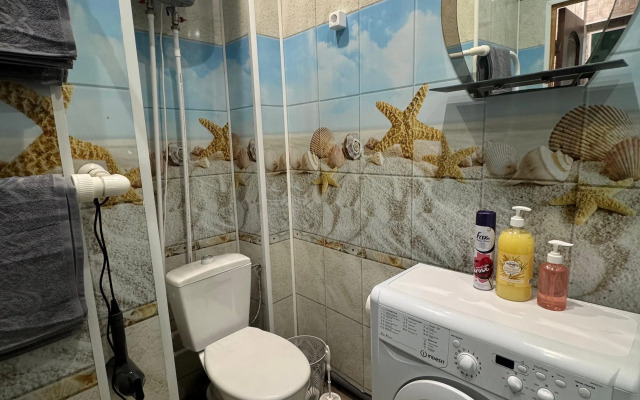 Na Koltsevoy 201 Flat