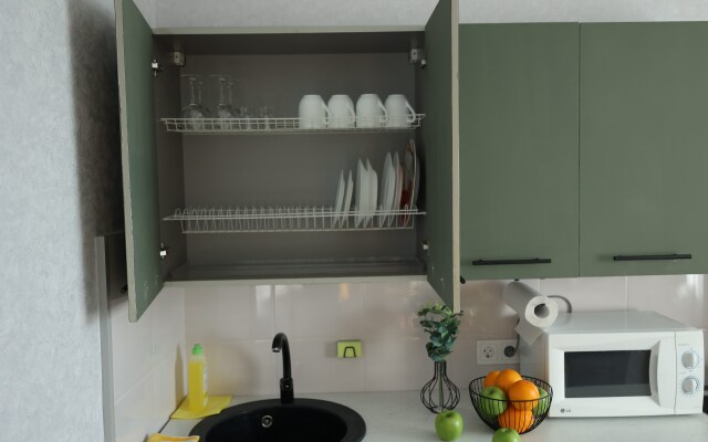 V Tsentre Chelyabinska Flat