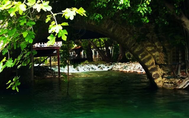 Бутик-отель Manastırhan Kazdağları Butik-Hotel