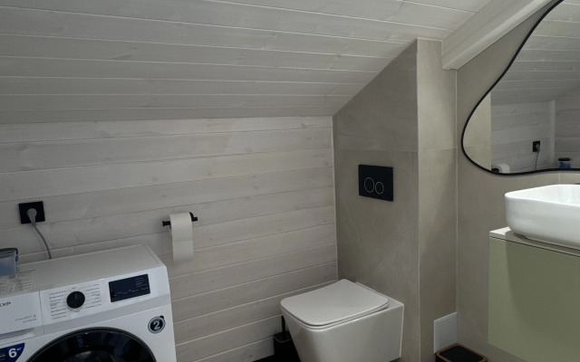 Gory Po Koleno Solnechnaya Dolina Private house