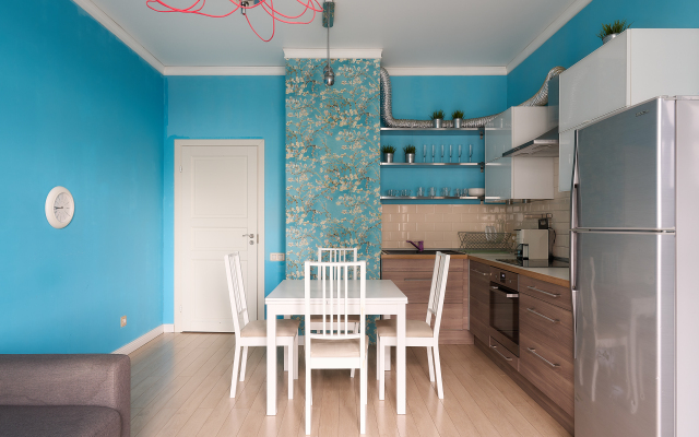 Апартаменты MyhomeYourhome на 27-й линии В.О. д.16