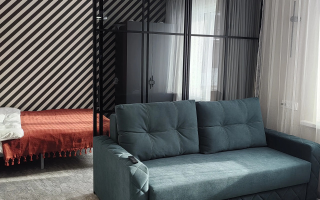 Квартира уютная в шаговой доступности от аэропорта