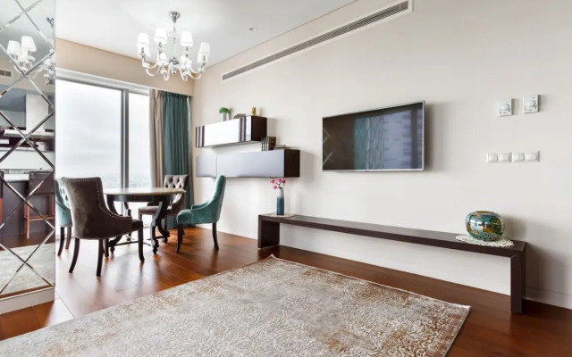 Апартаменты Oko Avior 24 этаж