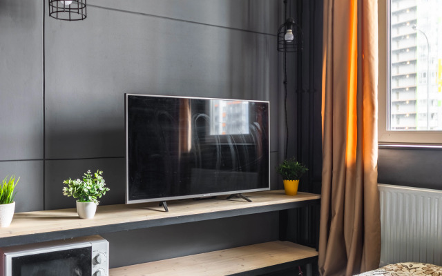 Plaum Hotel Cyber Studiya Murino Flat