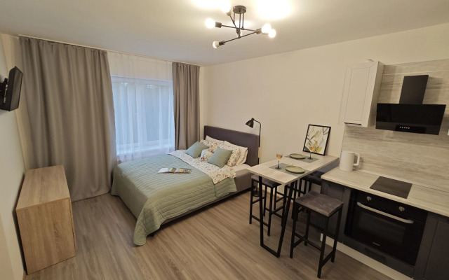 Квартира Уютная в экологически чистом районе города