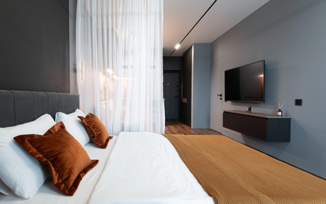 Apartment-Studiya Bulbash Minsk Mir