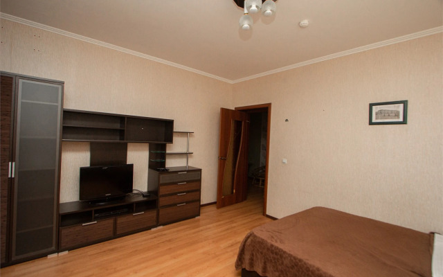 Vozle Zhd Vokzala Flat