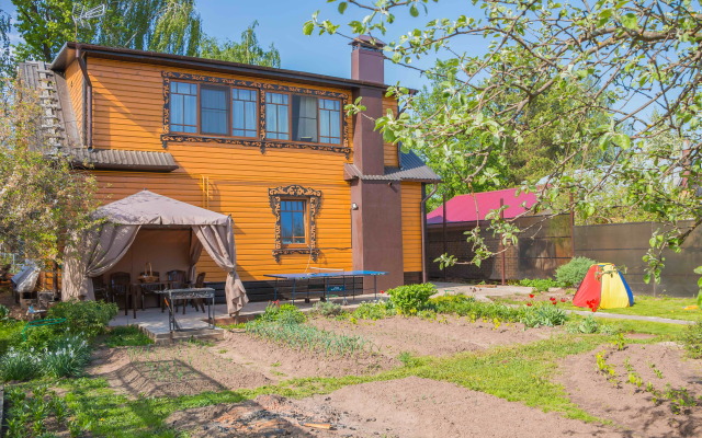 Частный дом Тихий Уголок