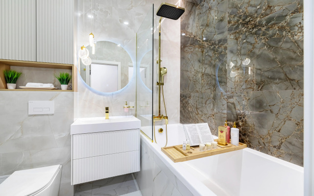 Квартира Иделия Royal - квартира рядом с Аквапарком