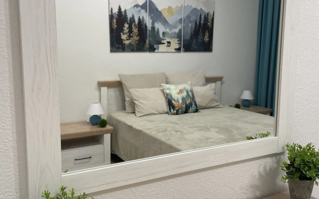 Yevrodvushka Eko Zhk Serdtse Yaroslavlya Flat