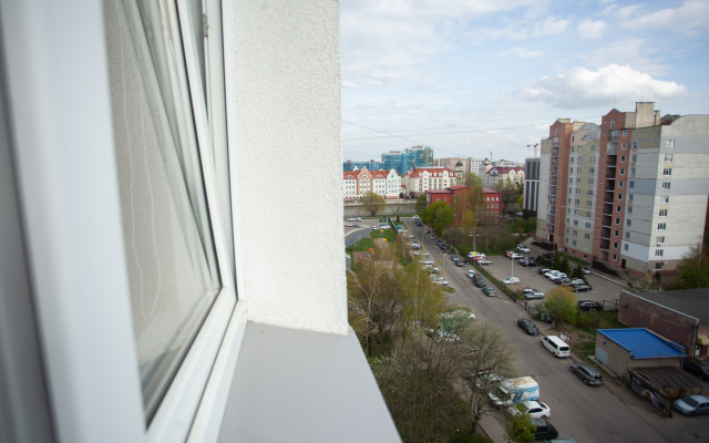 Malkova apartments na Starpopregolskoi naberezhnoi Apartments