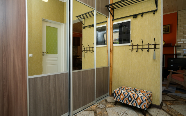 Частный дом Зеленое кружево