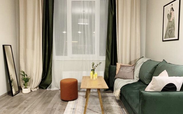 Квартира 2 Ночи на Витебском проспекте