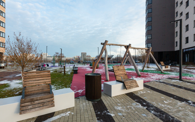 Gosh.rent / Akvapark Leto-Leto Naberezhnaya Apartments