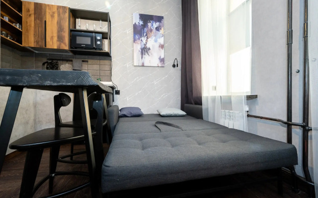 Квартира Студия на Шкапина