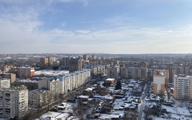 Апартаменты на Комсомольском 48Б