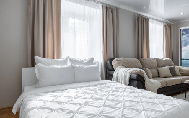 Апартаменты комфорт на Ягодинской